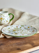 Bloomie Tallerken fra Creative Collection