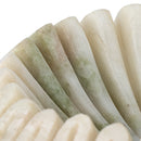 Bloomingville - Harmonia Skål, Grøn, Marmor - Ø17,5 × H6 cm