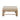 Bloomingville - Korfu Modulpuf, Natur, Bambus - L72 × H30 × B72 cm