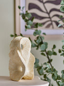 Bloomingville - Fabien Deko, Natur, Stentøj - L17,5 × H26 × B13 cm