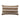 Bloomingville - Cinta Pude, Natur, Bomuld OEKO-TEX® - L50 × B30 cm