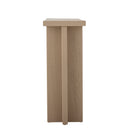 Bloomingville - Cupa Konsolbord, Natur, Fyrretræ - L110 × H80 × B32 cm
