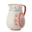 Bloomingville - Odina Kande, Natur, Stentøj - Ø17 × H24 cm