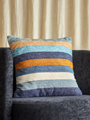 Bloomingville - Gyani Pude, Multifarvet, Bomuld OEKO-TEX® - L50 × B50 cm