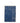Bloomingville - Velva Vægdekoration, Blå, Uld OEKO-TEX® - L45 × H64 × B2 cm