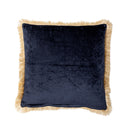 Bloomingville - Eydis Pude, Multifarvet, Viskose - L45 × B45 cm
