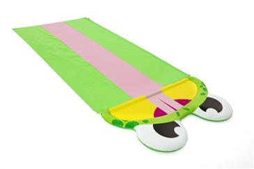 Vand Glidebane "Friendly Frog" – 488 cm