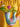 Bloomingville - Trudy Vase, Blå, Stentøj - L19 × H19 × B7,5 cm