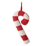 Bloomingville - Kunai Ornament, Rød, polyester - L43 × H5 × B20,5 cm