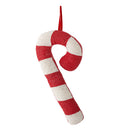 Bloomingville - Kunai Ornament, Rød, polyester - L43 × H5 × B20,5 cm