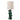 Bloomingville - Brady Bordlampe, Grøn, Stentøj - Ø25 × H68 cm