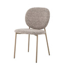 Bloomingville - Percey Spisebordsstol, Natur, FSC® 100% krydsfiner - L56 × H82 × B47 cm