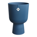 Elho - Vibes Coupe Urtepotte, Deep blue, flere str.