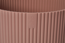Elho - Vibes Fold Round, delicate pink , flere str.