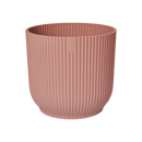 Elho - Vibes Fold Round, delicate pink , flere str.