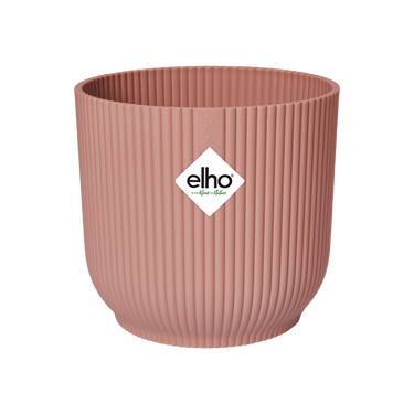 Elho - Vibes Fold Round, delicate pink , flere str.
