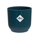 Elho - Vibes Fold Round, Mini, Deep blue Ø11cm