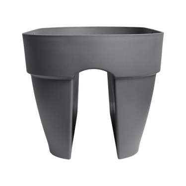 Elho - Altanpotte, Vibia Flower Bridge L60 cm, Antracit