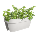 Elho - Altanpotte, Vibia Flower Bridge L60 cm, Silky white