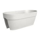 Elho - Altanpotte, Vibia Flower Bridge L60 cm, Silky white