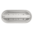 Elho - Altanpotte, Vibia Flower Bridge L60 cm, Silky white