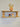 Bloomingville - Solan Hylde, Natur, MDF - L80 × H25 × B20 cm