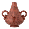 Bloomingville - Tarun Deko Vase, Brun, Stentøj - L36,5 × H35,5 × B30 cm