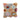 Bloomingville - Somma Pude, Multifarvet, Uld - L50 × B50 cm