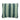 Bloomingville - Cory Pude, Grøn, Bomuld OEKO-TEX® - L50 × B50 cm