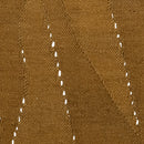Bloomingville - Zola Tæppe, Brun, Uld - L200 × B140 cm