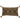 Bloomingville - Nesma Pude, Brun, Bomuld - L60 × B35 cm