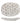 Bloomingville - Felan Fad, Hvid, Terrakotta - L42 × H3,5 × B32 cm
