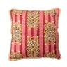 Bloomingville - Poirino Pude, rosa, Bomuld - L45 × H45 cm