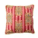 Bloomingville - Poirino Pude, rosa, Bomuld - L45 × H45 cm