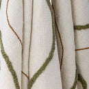 Bloomingville - Osasio Plaid, Multifarvet, Bomuld OEKO-TEX® - L150 × B130 cm