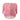 Bloomingville - Pontus Vase, rosa, Stentøj - Ø15,5 × H15,5 cm