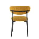 Manal Spisebordsstol fra Creative Collection