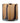 Bloomingville - Liberty Fyrfadsstage, Brun, Glas - Ø15 × H16 cm