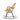 Bloomingville - Reine Gyngestol, Natur, Rattan - L78 × H86 × B53 cm