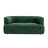 Bloomingville - Morgan Sofa, Grøn, polyester - L165 × H70 × B84 cm