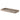Bloomingville - Majsa Fad, Brun, Marmor - L38 × H3 × B18 cm