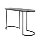 Bloomingville - Carter Konsolbord, Sort, Fyrretræ - L110 × H65 × B38,5 cm