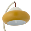 Bloomingville - Bubble Bordlampe, Natur, Jern - L27 × H34,5 × B27 cm