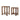 Galen Sidebord fra Creative Collection