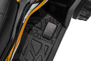 Megaleg XC-Sport EL ATV til Børn – 11,1V Lithium, 2,4G Fjernstyring, Gul