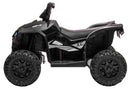 Megaleg XC-Sport EL ATV til Børn – 11,1V Lithium, 2,4G Fjernstyring, sort