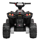 Megaleg XC-Sport EL ATV til Børn – 11,1V Lithium, 2,4G Fjernstyring, sort