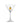 Bloomingville - Misa Cocktailglas, Klar, Glas - Ø9 × H16 cm
