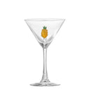 Bloomingville - Misa Cocktailglas, Klar, Glas - Ø9 × H16 cm