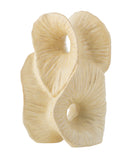 Bloomingville - Fabien Deko, Natur, Stentøj - L17,5 × H26 × B13 cm